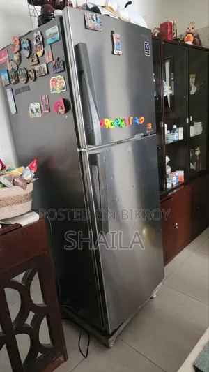 Samsung Inverter Fridge (Mirpur DOHS)