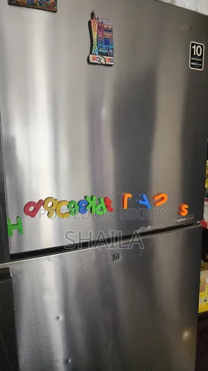 Samsung Inverter Fridge (Mirpur DOHS)