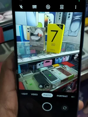 Realme 7 5G 128 GB Blue