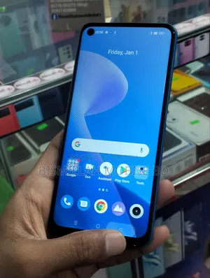 Realme 7 5G 128 GB Blue