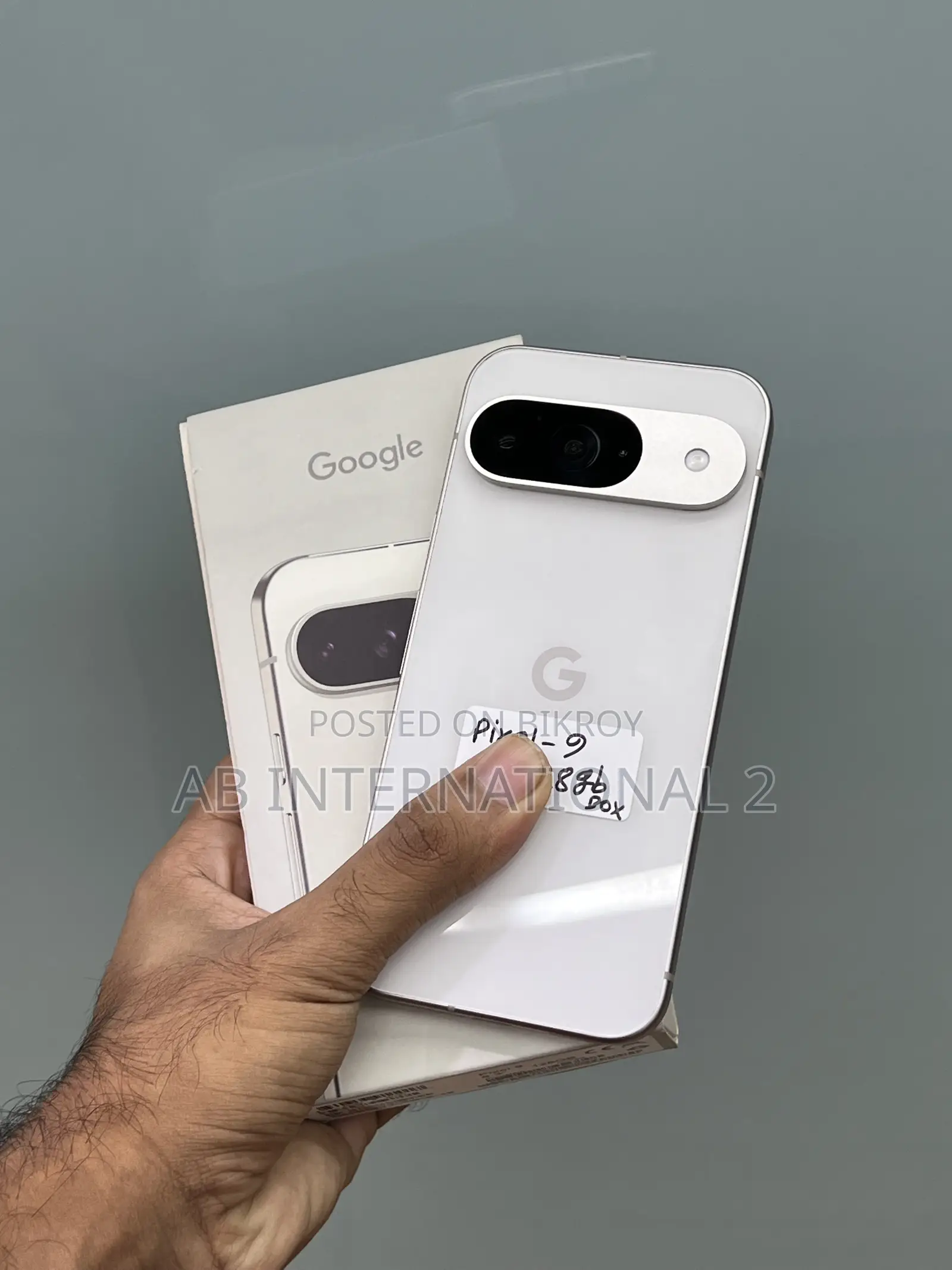 Google Pixel 9 128 GB White
