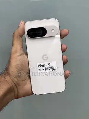 Google Pixel 9 128 GB White