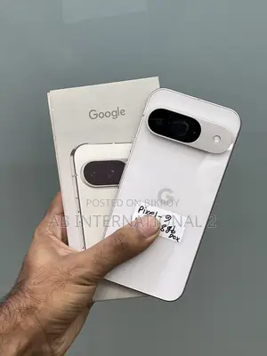 Google Pixel 9 128 GB White