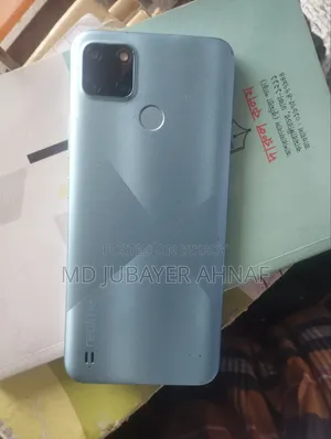 Realme C21Y 64 GB Bronze