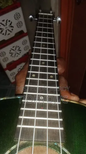 Contact for Ukulele