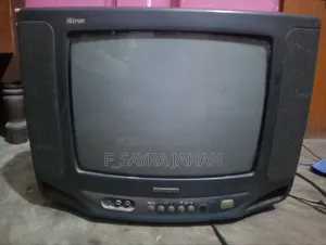 Vintage CRT Television