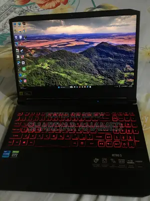 Laptop Acer Nitro 5 24GB Intel Core I5 SSD 1T
