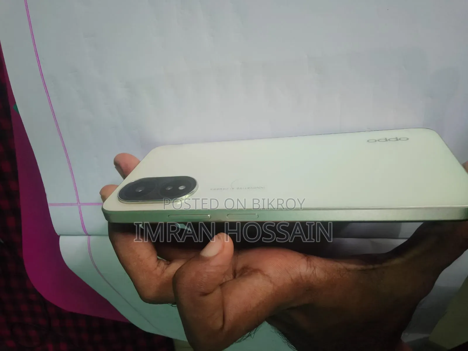 Oppo A38 128 GB Gray