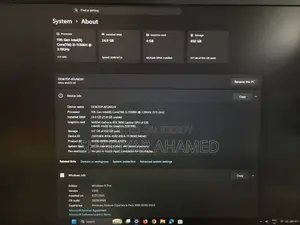 Laptop Acer Nitro 5 24GB Intel Core I5 SSD 1T