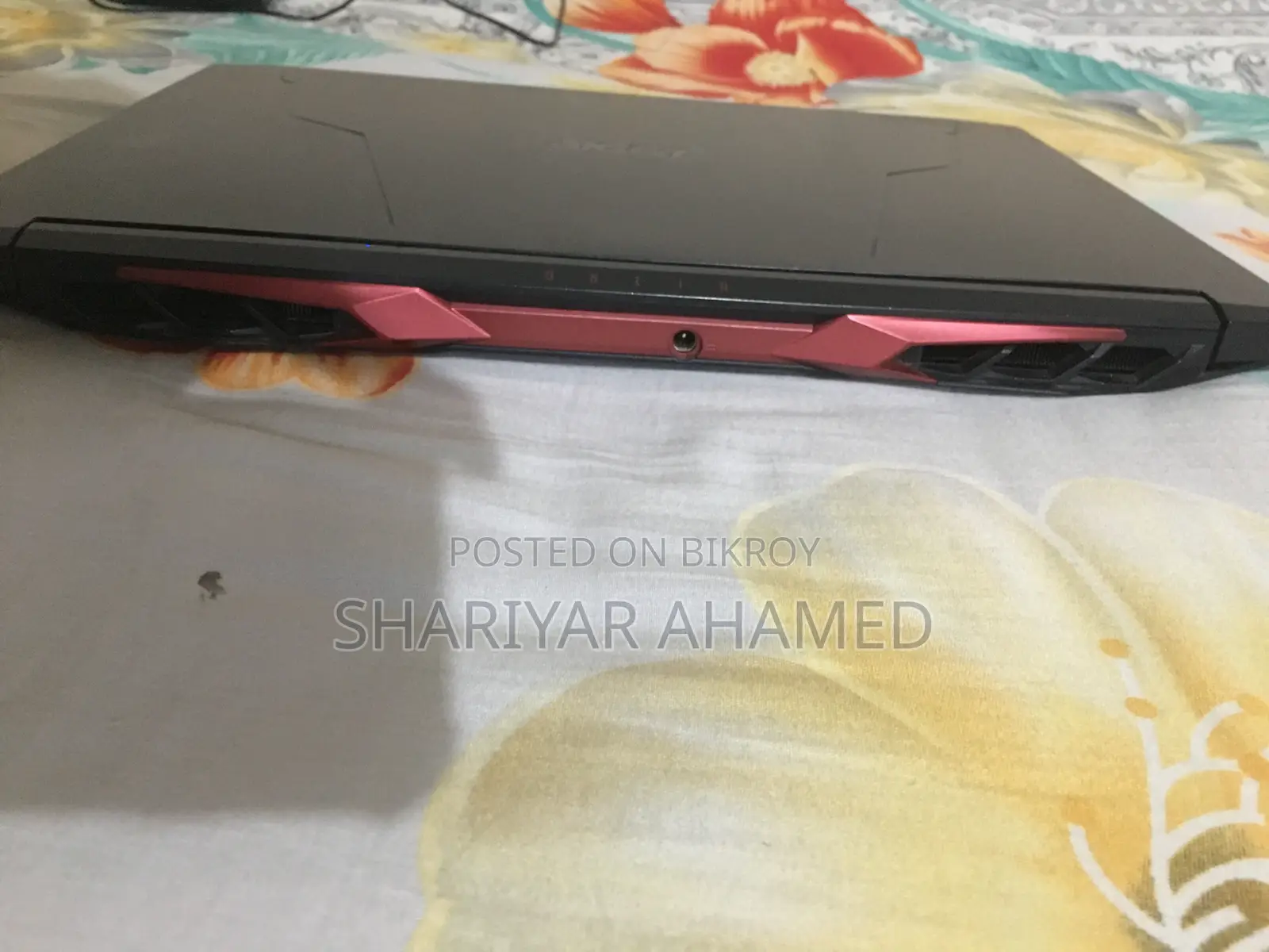 Laptop Acer Nitro 5 24GB Intel Core I5 SSD 1T