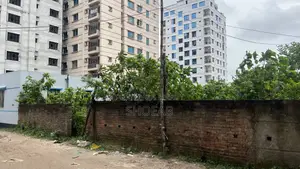 4 Katha Plot for Rent!