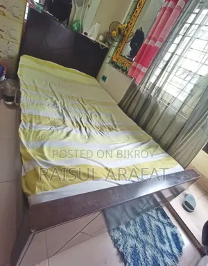 Semi Double Bed