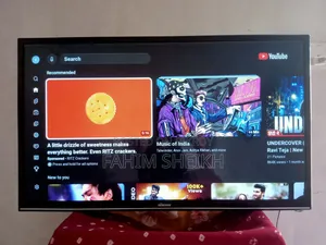 Minister Smart Crystal HD TV Model: MI32M4SAB
