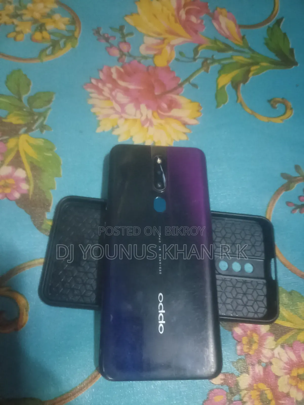 Oppo F11 Pro 128 GB Black