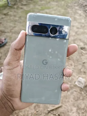Google Pixel 7 Pro 128 GB Silver