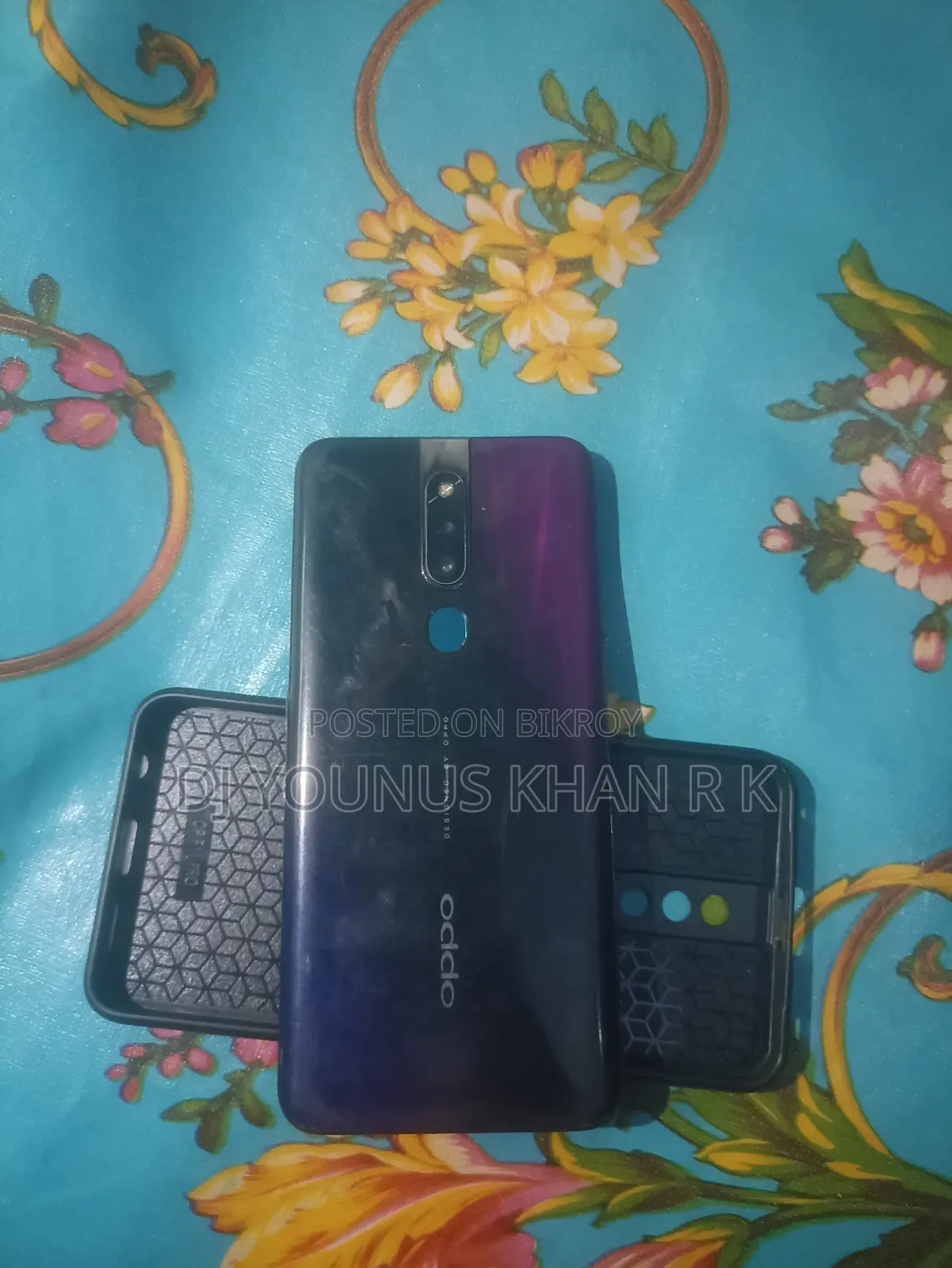 Oppo F11 Pro 128 GB Black