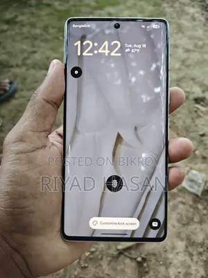 Google Pixel 7 Pro 128 GB Silver