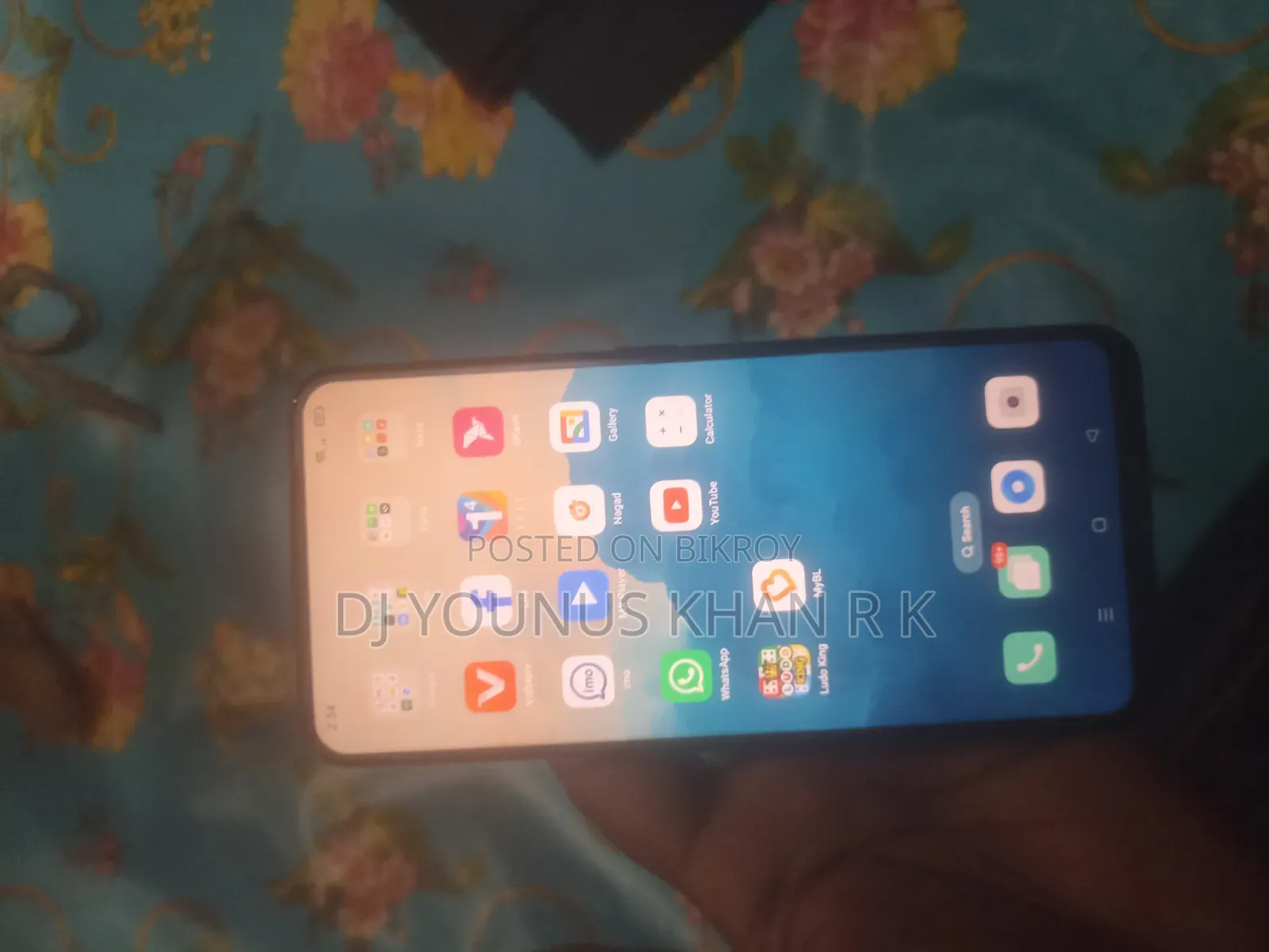 Oppo F11 Pro 128 GB Black