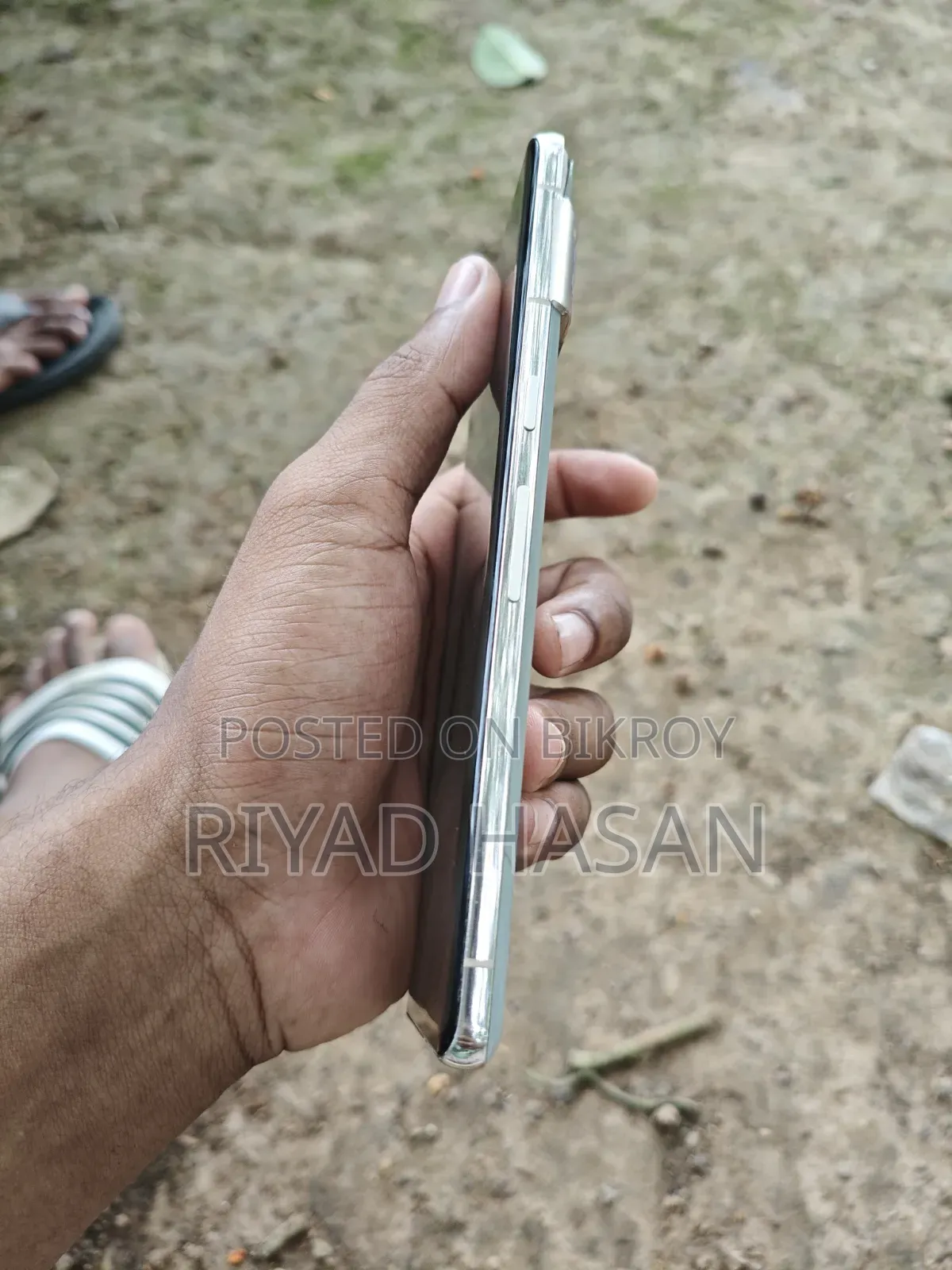 Google Pixel 7 Pro 128 GB Silver