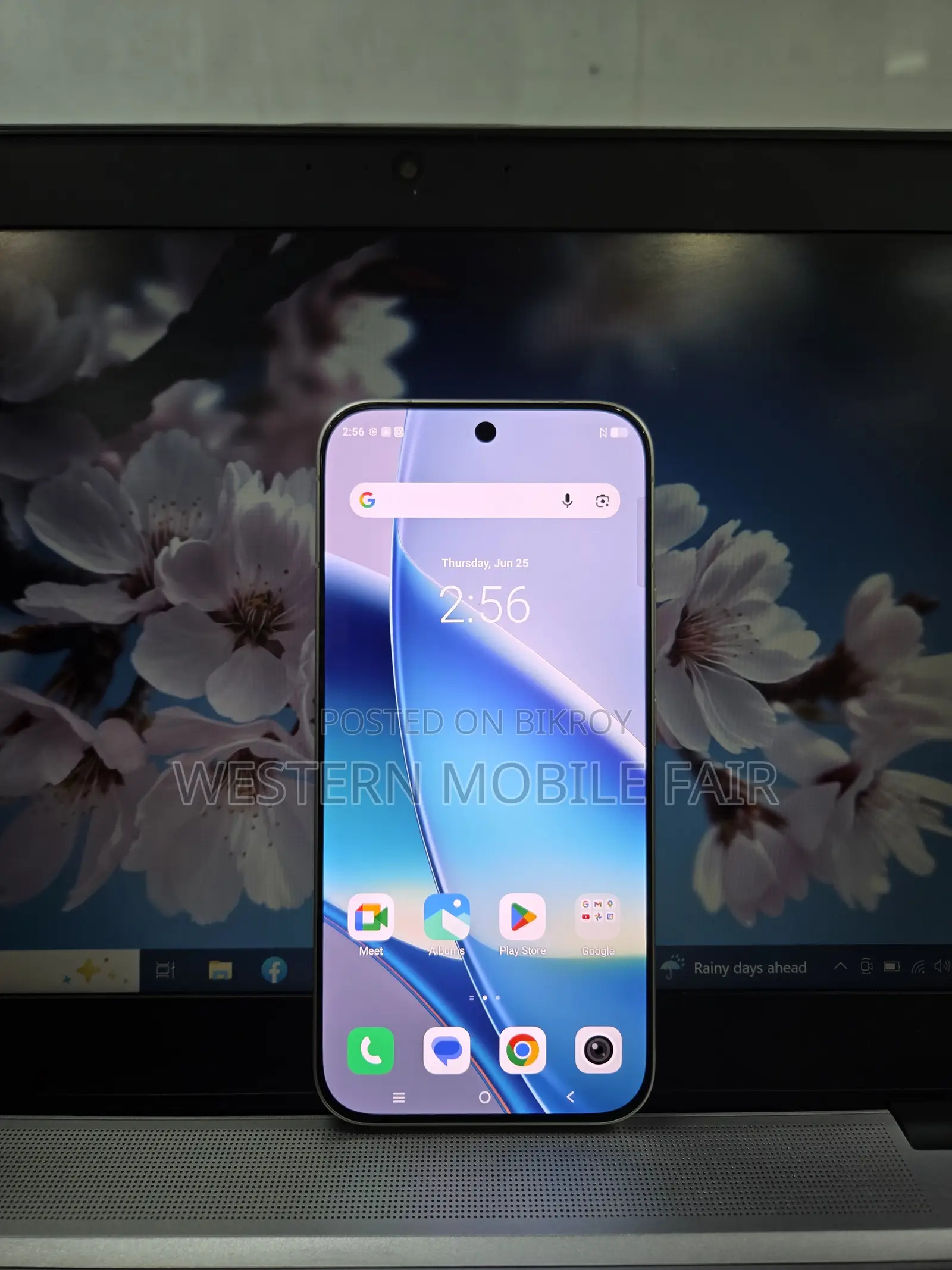 Vivo V60e 256 GB Gold
