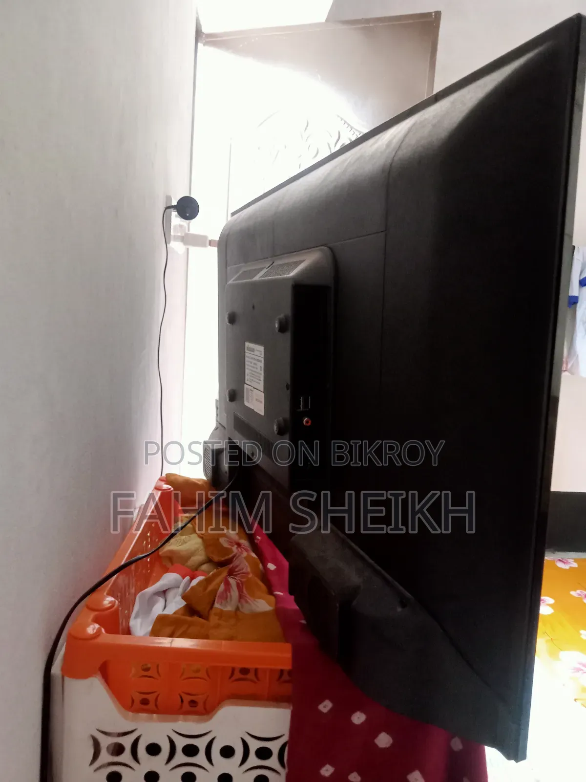 Minister Smart Crystal HD TV Model: MI32M4SAB