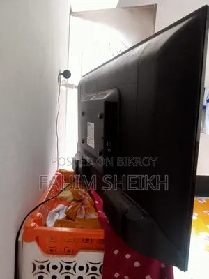Minister Smart Crystal HD TV Model: MI32M4SAB
