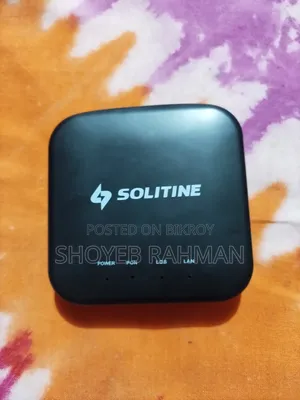 সলিতাইন ওএনইউ চার্জার ছাড়া