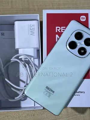 Xiaomi Redmi Note 15 256 GB Green