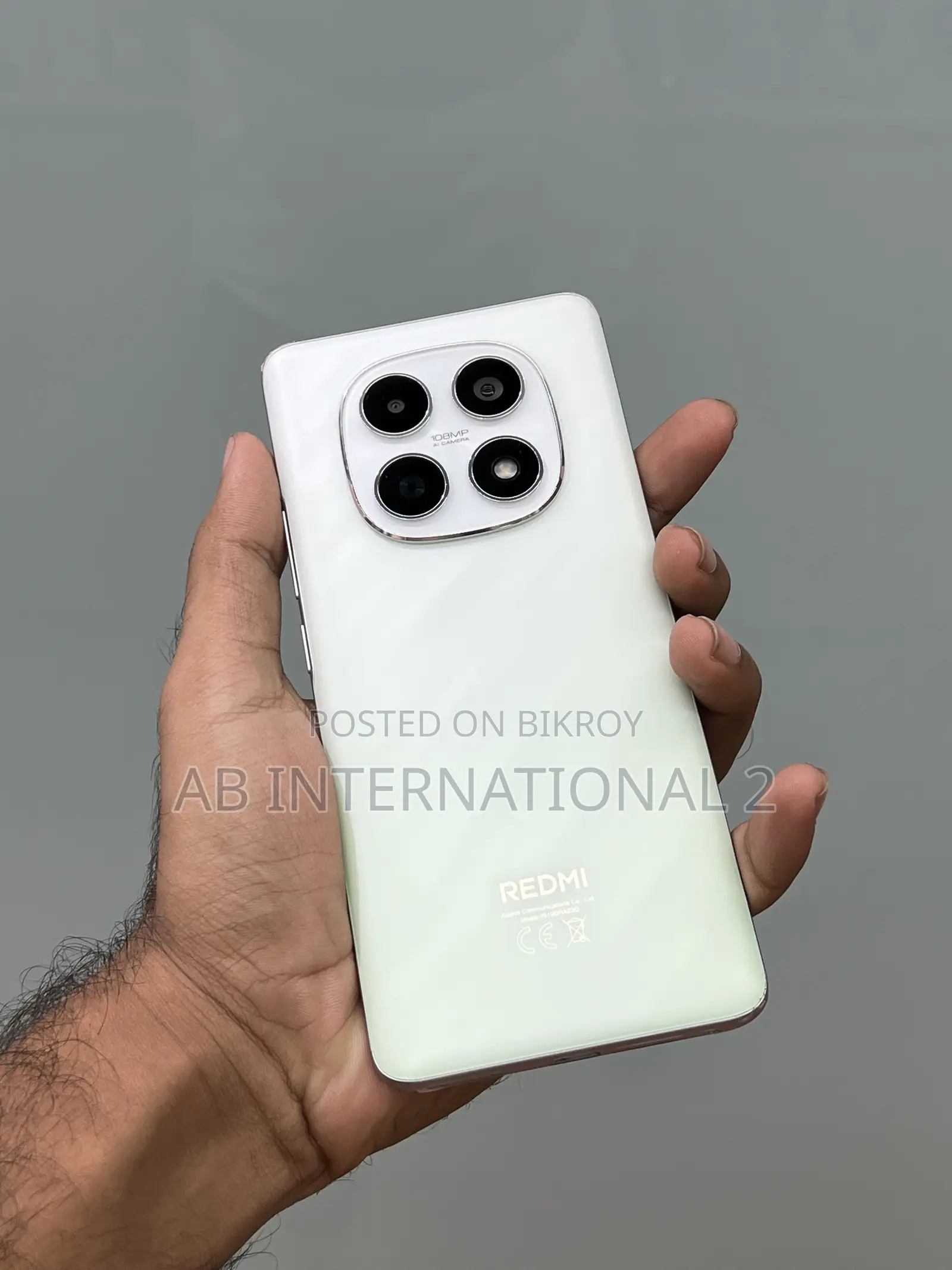 Xiaomi Redmi Note 15 256 GB Green