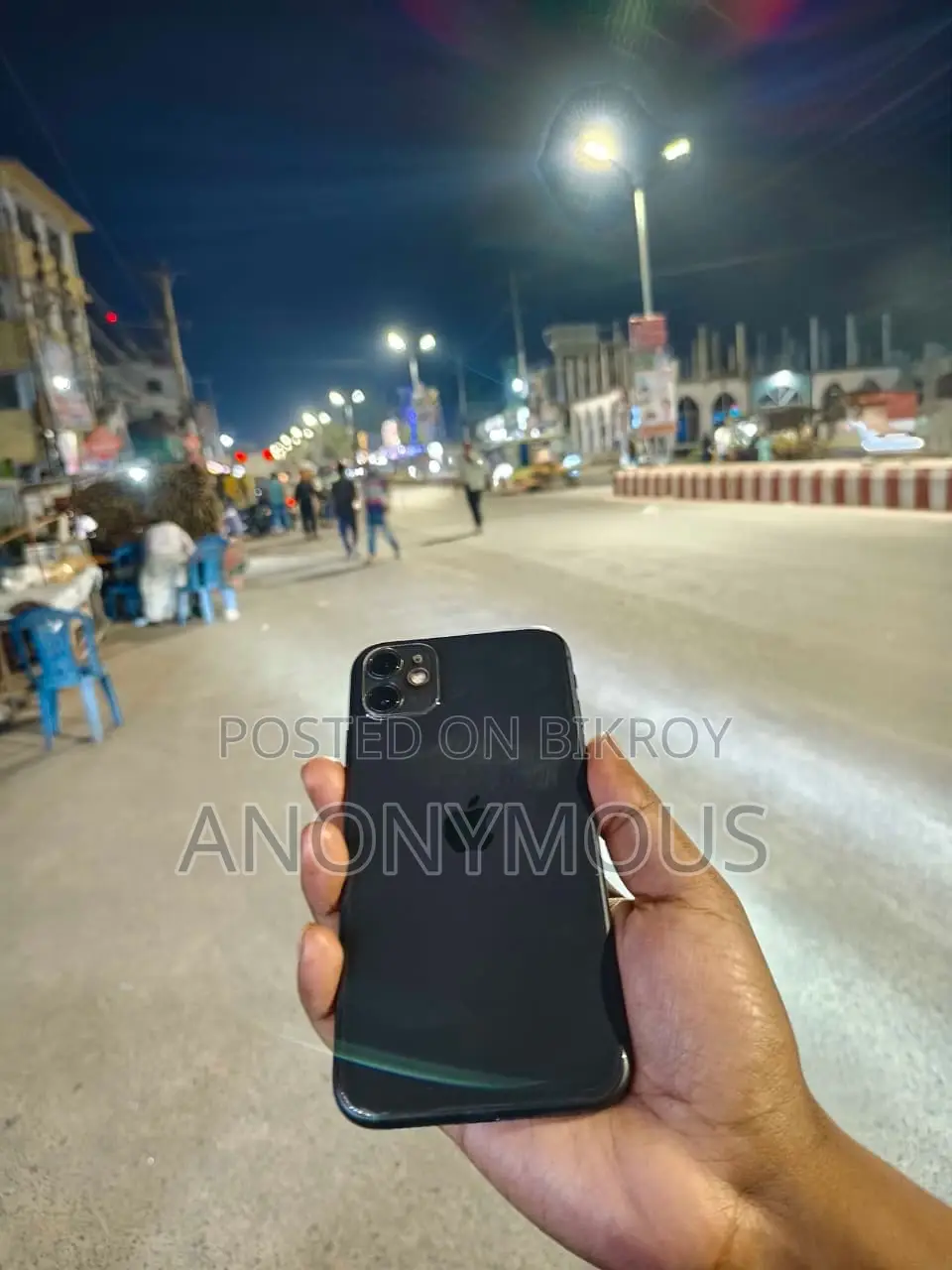 Apple iPhone 11 64 GB Black
