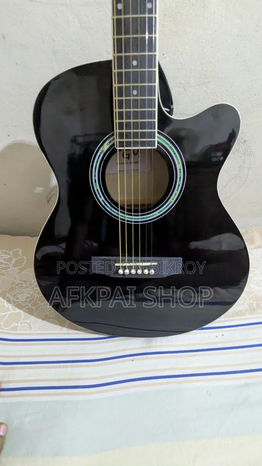 Guitar Sell TGM AG-48C
