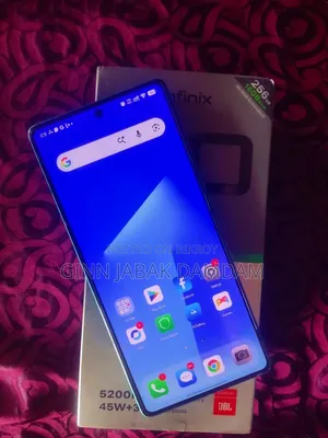 Infinix Note 50 4G 256 GB Green