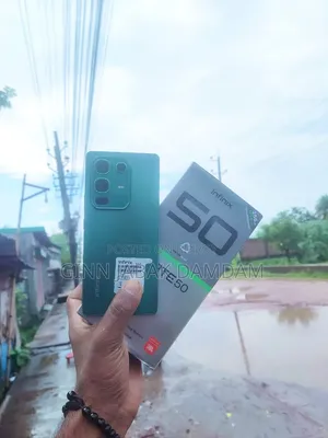 Infinix Note 50 4G 256 GB Green