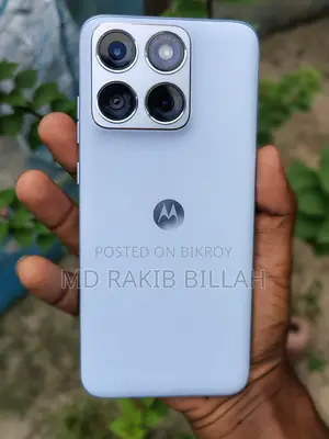 Motorola Edge 70 Fusion 256 GB