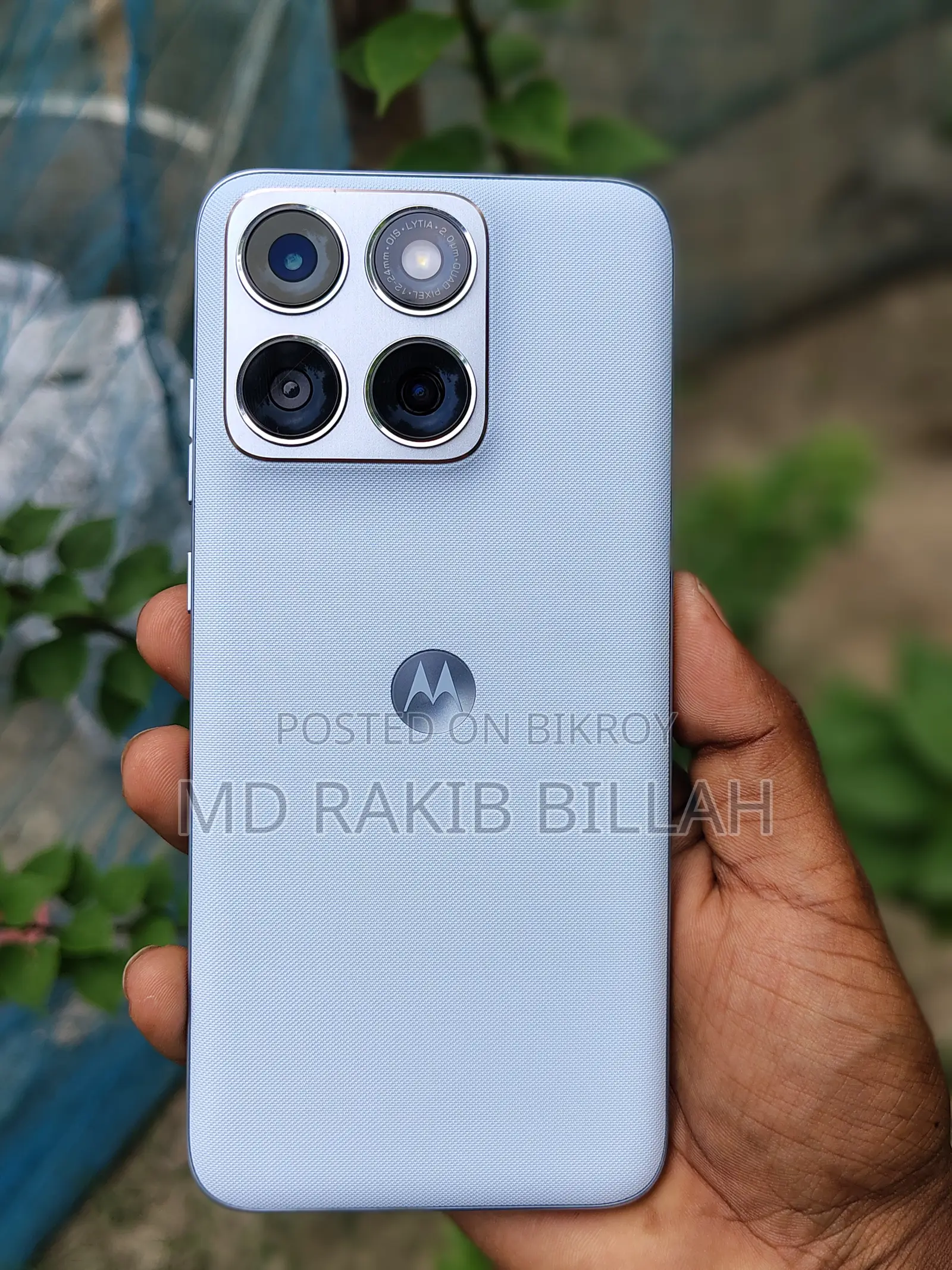 Motorola Edge 70 Fusion 256 GB