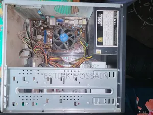 Desktop Computer MSI 4GB Intel Core i3 HDD+SSD 500GB