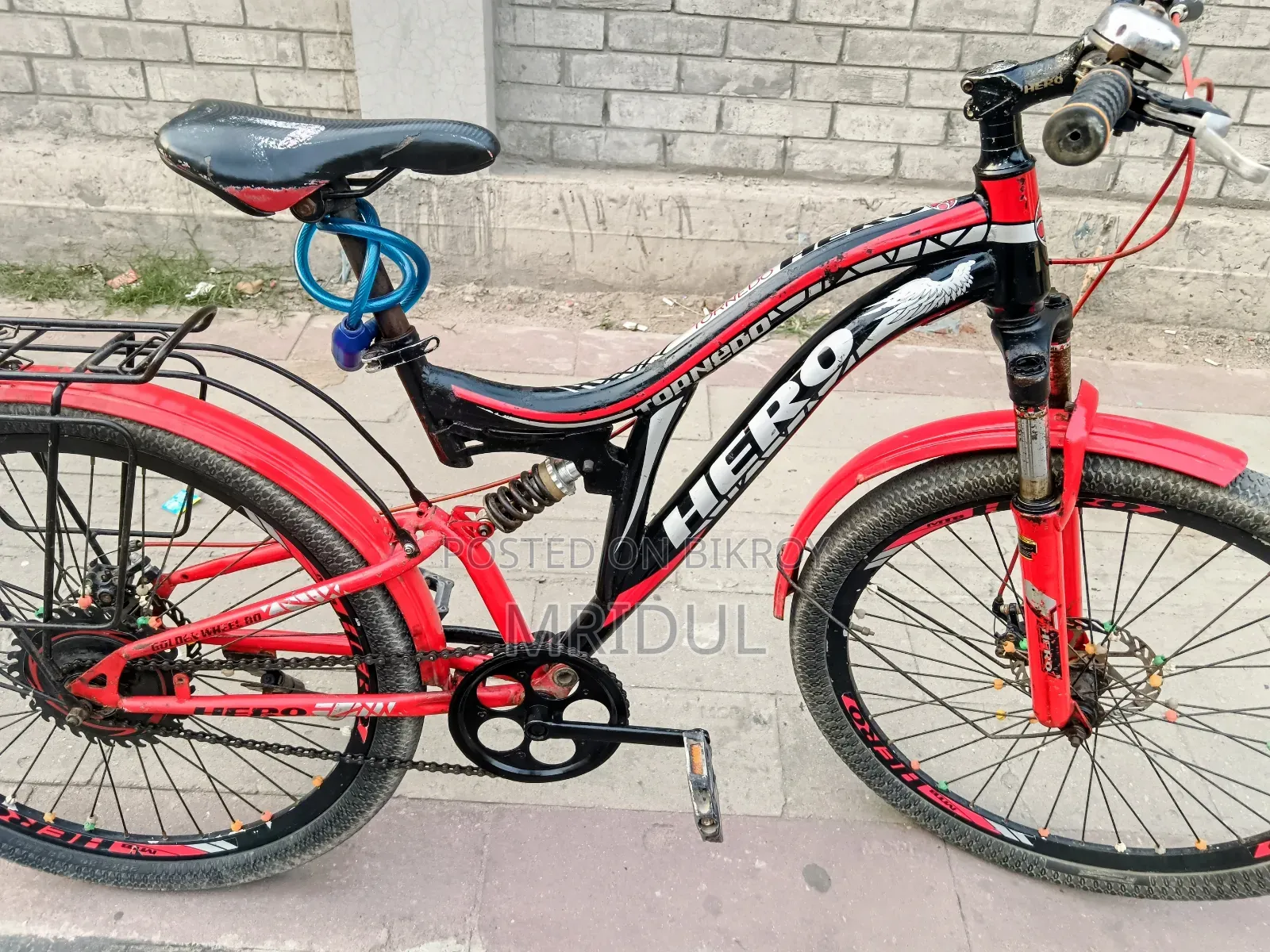 Running Cycle