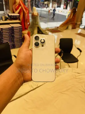 Apple iPhone 14 Pro 256 GB Silver