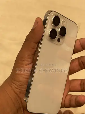 Apple iPhone 14 Pro 256 GB Silver