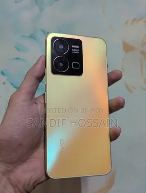 Vivo Y35 256 GB Yellow