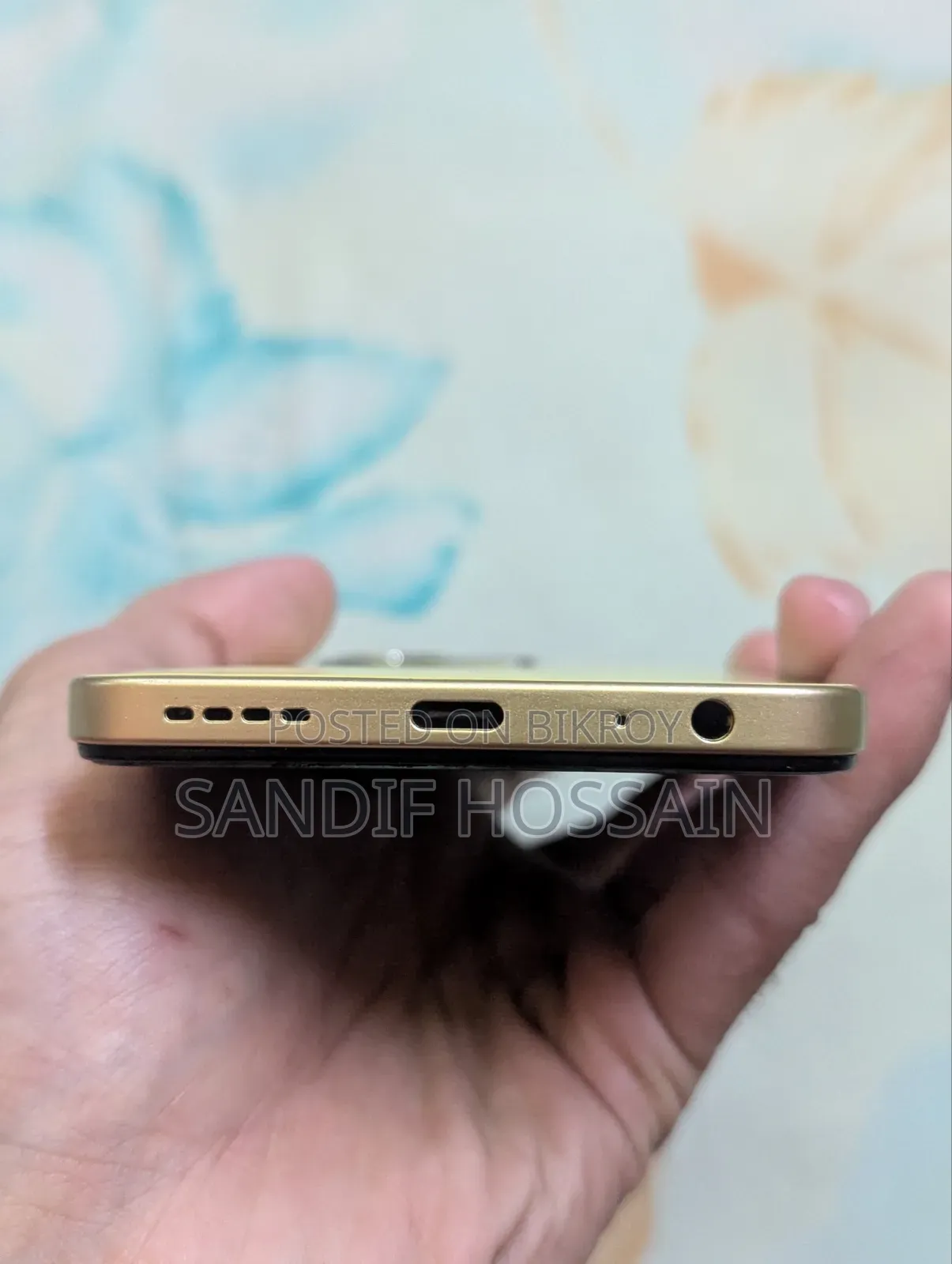 Vivo Y35 256 GB Yellow