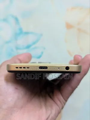 Vivo Y35 256 GB Yellow