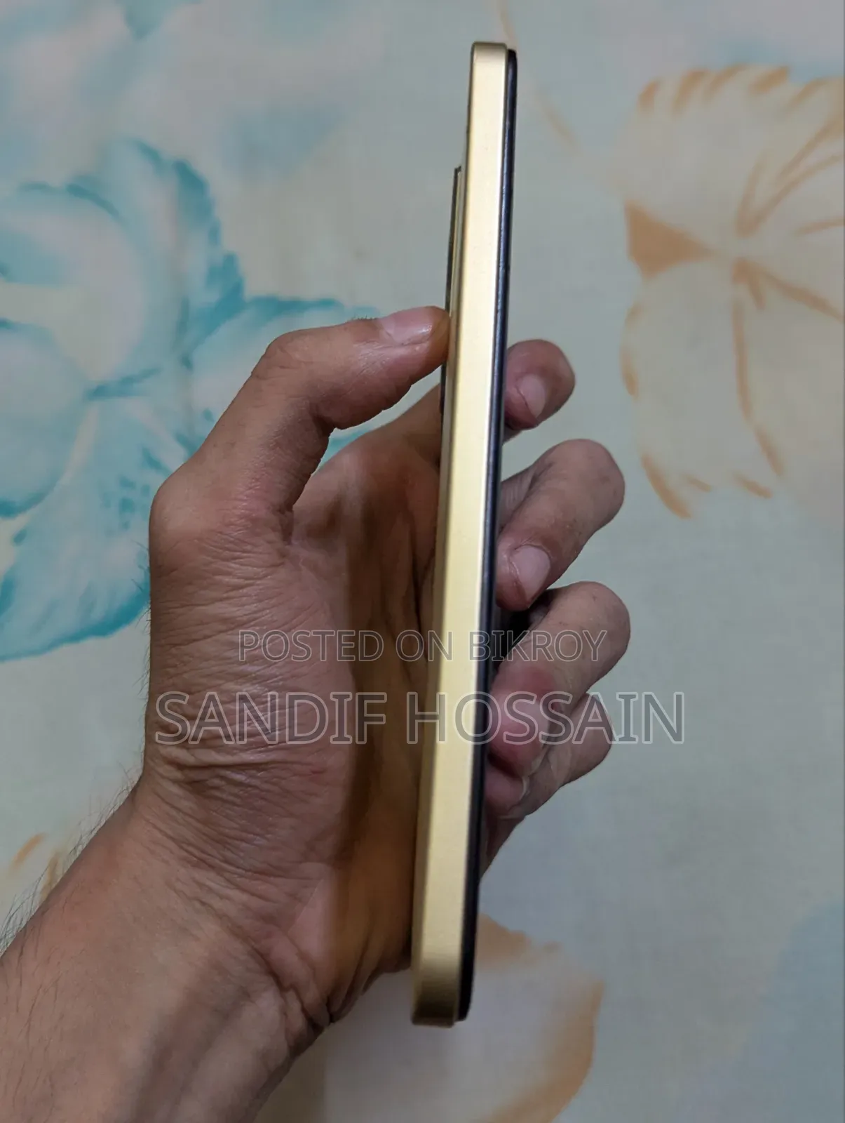 Vivo Y35 256 GB Yellow
