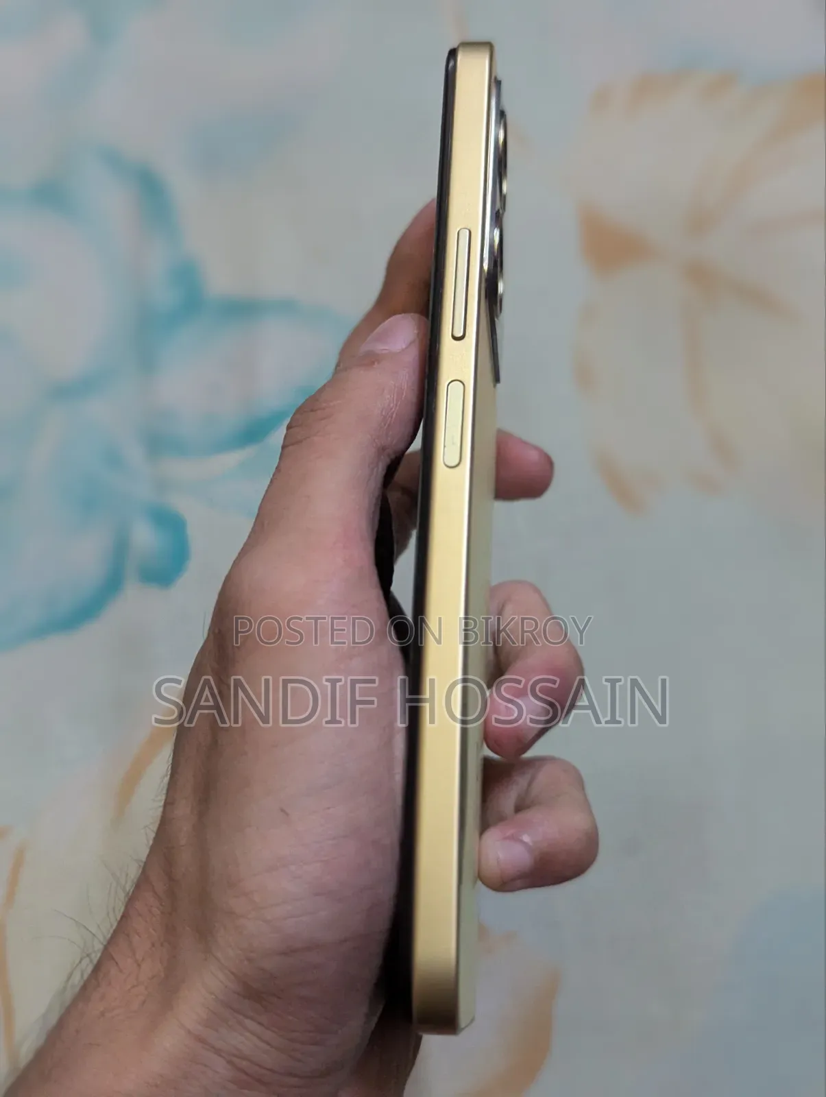 Vivo Y35 256 GB Yellow