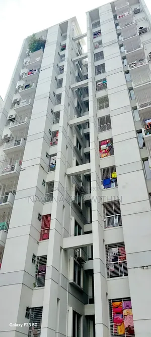 3-Bedroom Condo in Mirpur for Sale