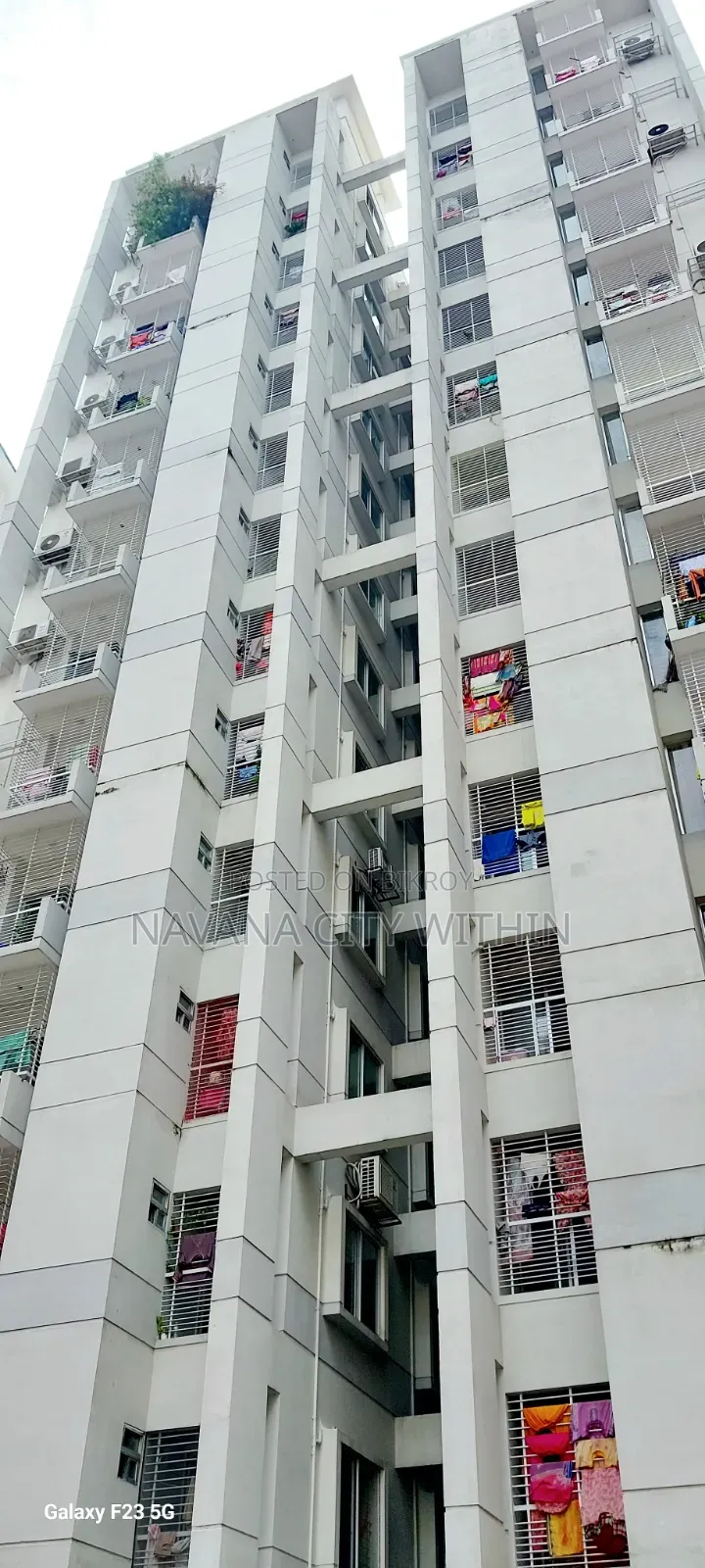 মিরপুরে ৩ বেডরুমের কনডো বিক্রয়
