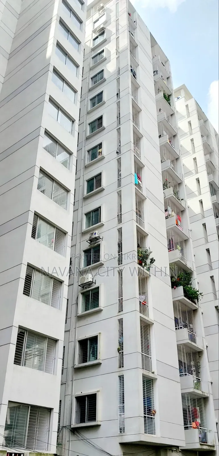 মিরপুরে ৩ বেডরুমের কনডো বিক্রয়