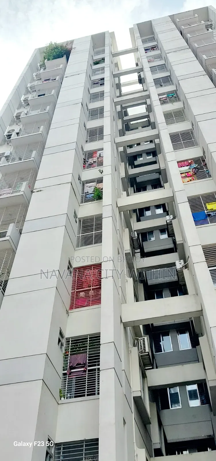 মিরপুরে ৩ বেডরুমের কনডো বিক্রয়