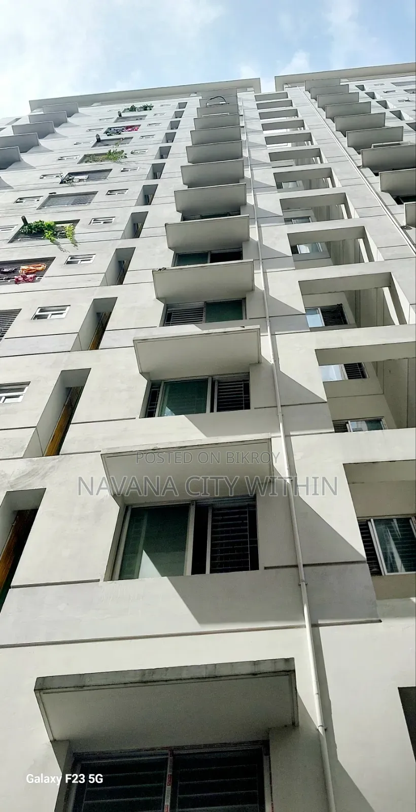 মিরপুরে ৩ বেডরুমের কনডো বিক্রয়