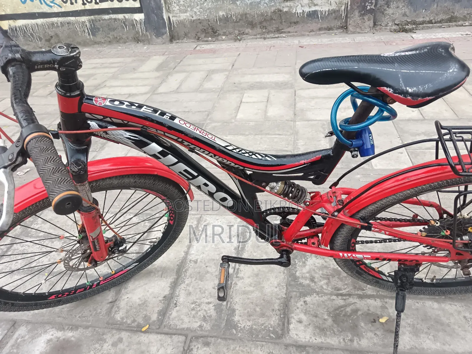 Running Cycle